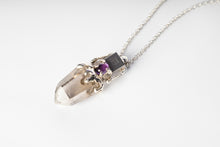 Load image into Gallery viewer, Haze USB Necklace
