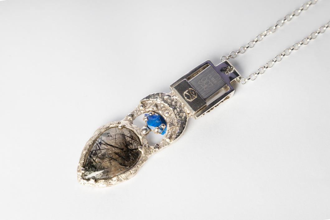 Emperor USB Necklace