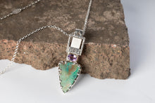 Load image into Gallery viewer, Mesoamerica USB Necklace
