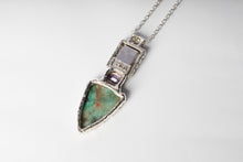 Load image into Gallery viewer, Mesoamerica USB Necklace
