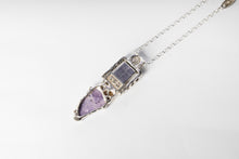 Load image into Gallery viewer, Nebula USB Necklace
