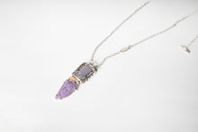 Load image into Gallery viewer, Nebula USB Necklace
