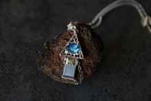 Load image into Gallery viewer, Inner Knowing USB Necklace
