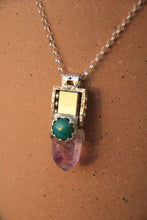 Load image into Gallery viewer, Tranquility USB Necklace
