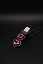 Load image into Gallery viewer, Pink Ice USB Necklace
